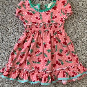 Little girl's Matilda Jane dress